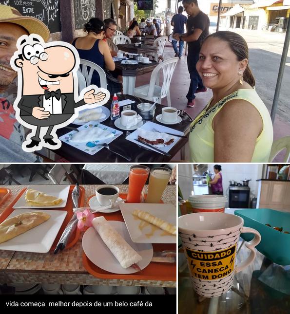 Dona Tapioca