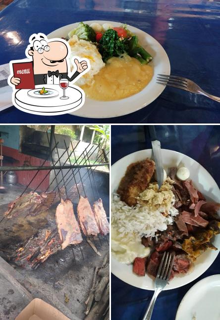 Platos en Família Gaúcha