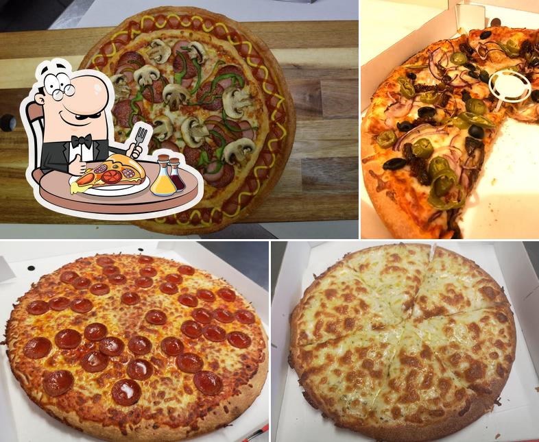 Pizza Tower, Wolverhampton - Restaurant menu, prices and reviews