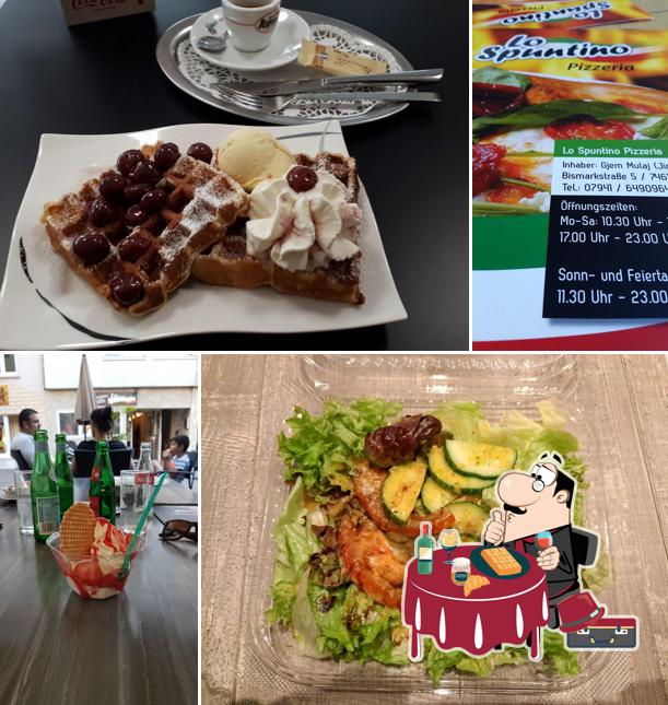 Lo Spuntino Pizza Snack, Öhringen Restaurantspeisekarten und Bewertungen