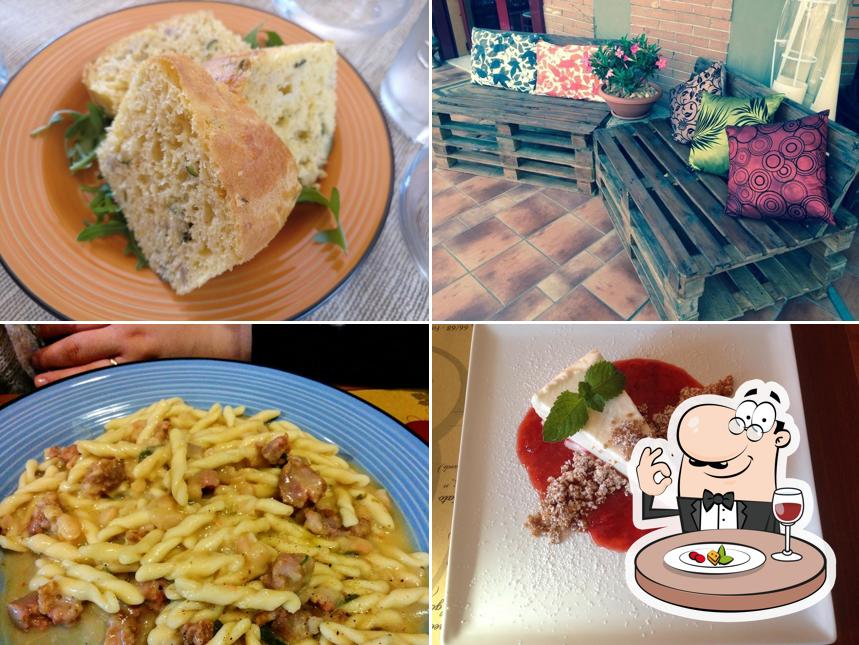 Cibo al Oliva e l'Ingegnere