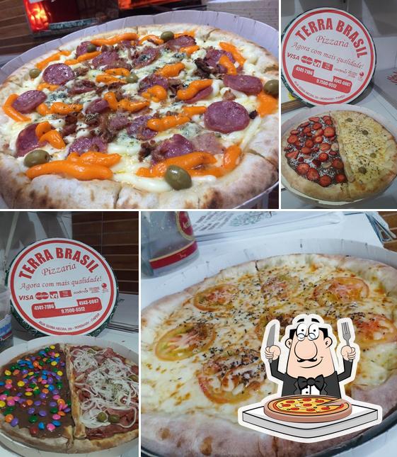 Pizzaria Terra Brasil