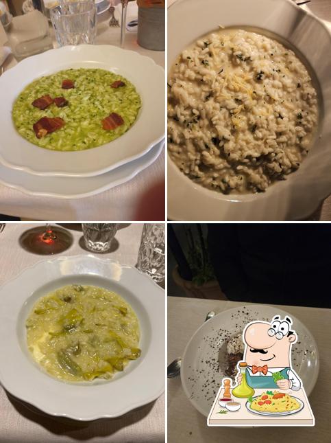 Risotto al Gli Orti di Via Elisa