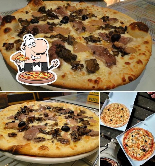Prenez des pizzas à PLANET PIZZA Bergerac