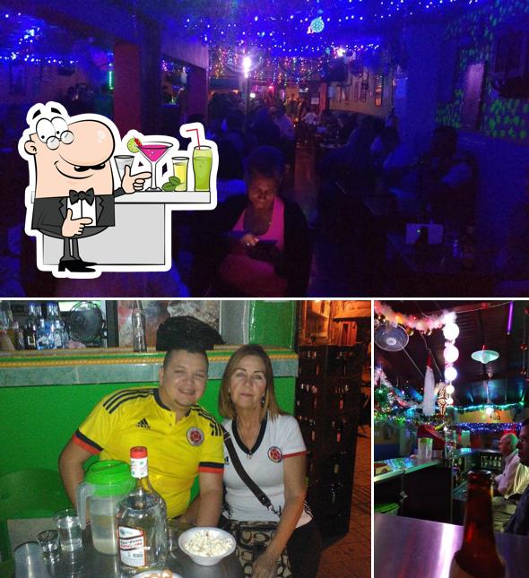 EL MACHETE pub & bar, Medellín Restaurant reviews