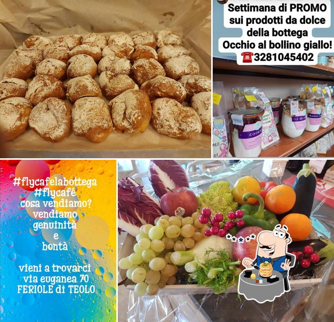 Cibo al Fly Cafe'