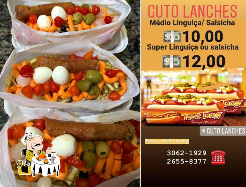 Platos en GUTO LANCHES (SÃO JOÃO DE MERITI)