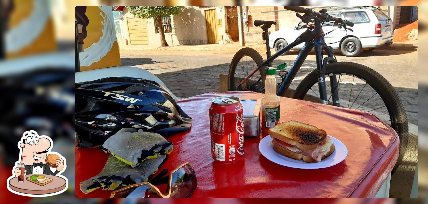 Garrucha´s lanches