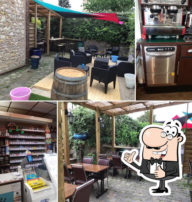 L'Absinthe Bar Tabac Presse