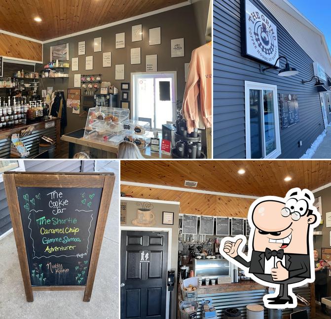 The Grind Coffee House of Garrett in Garrett Restaurant menu and reviews