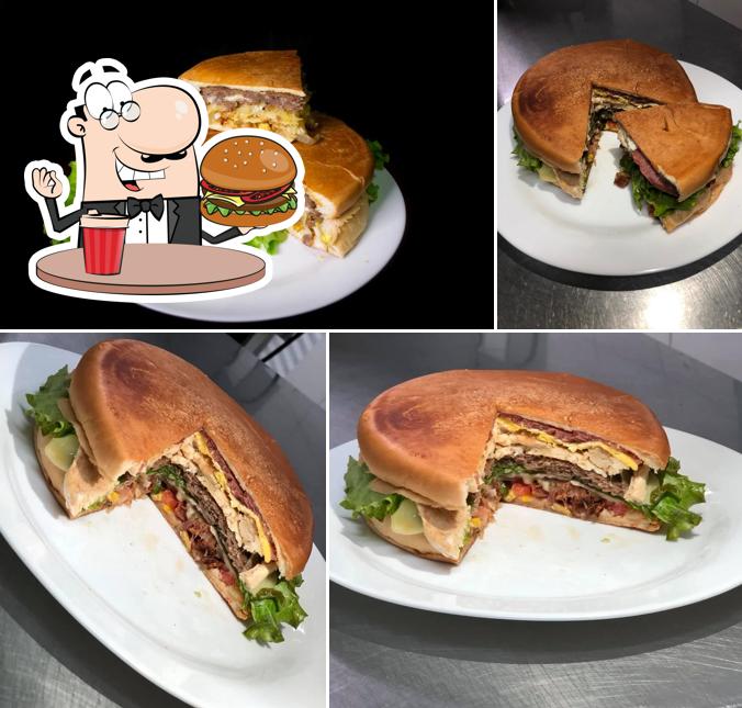 Aroma e Sabor Hamburgueria Chapecó