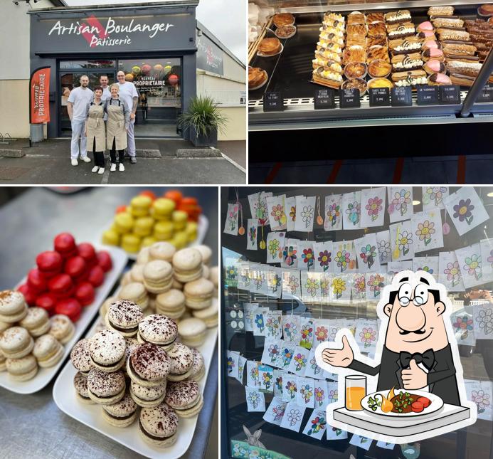 Nourriture à Boulangerie De La Liberté