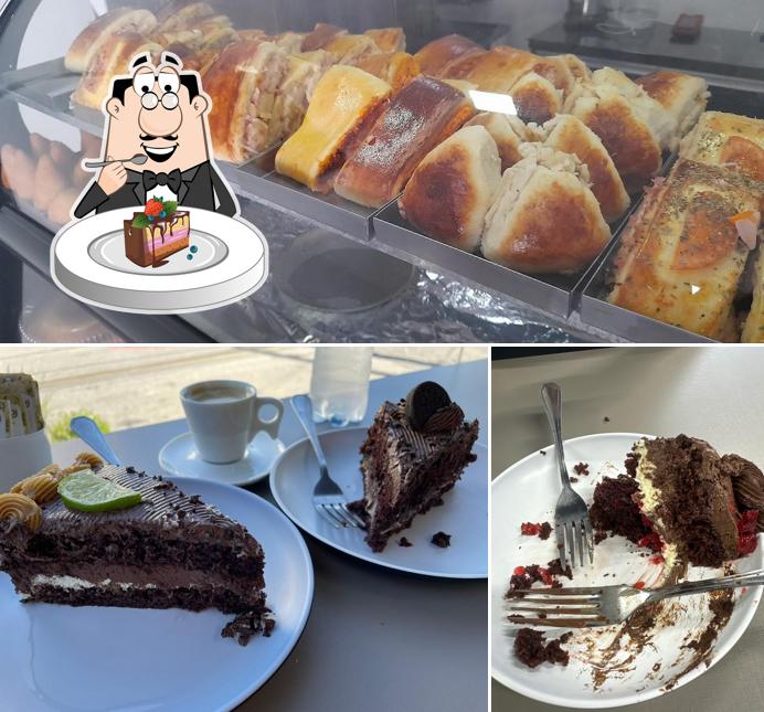 Bruna Melo Coffe & Cake - Centro