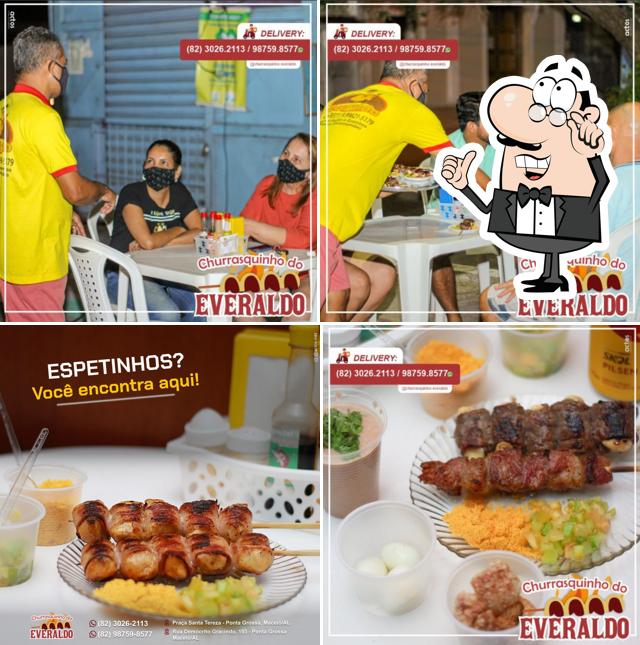 Churrasquinho do Everaldo