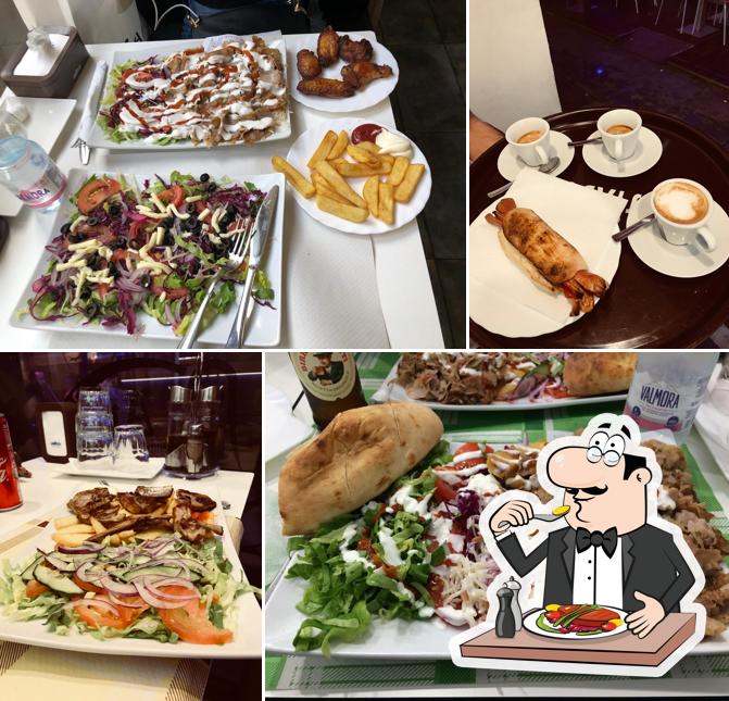 Da Aydin Pizza Kebap Grill House Bar Nargile