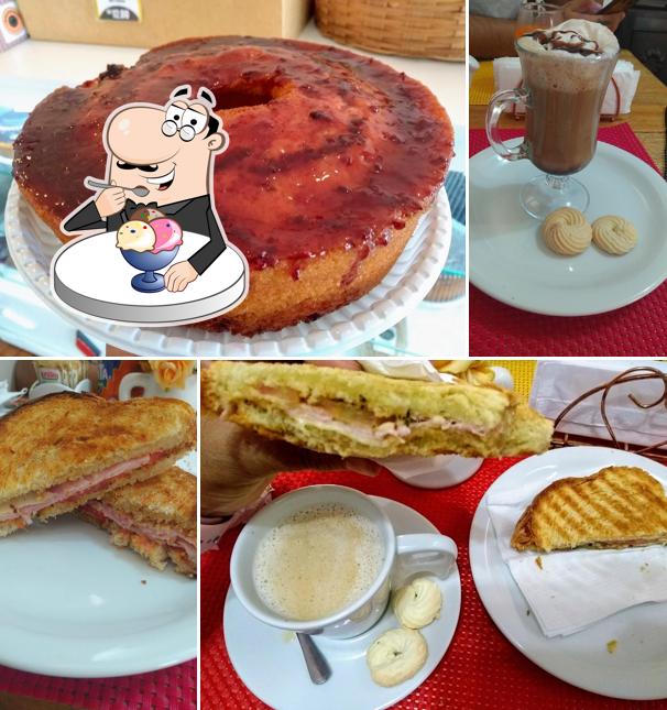 Delicias da Casa São Carlos