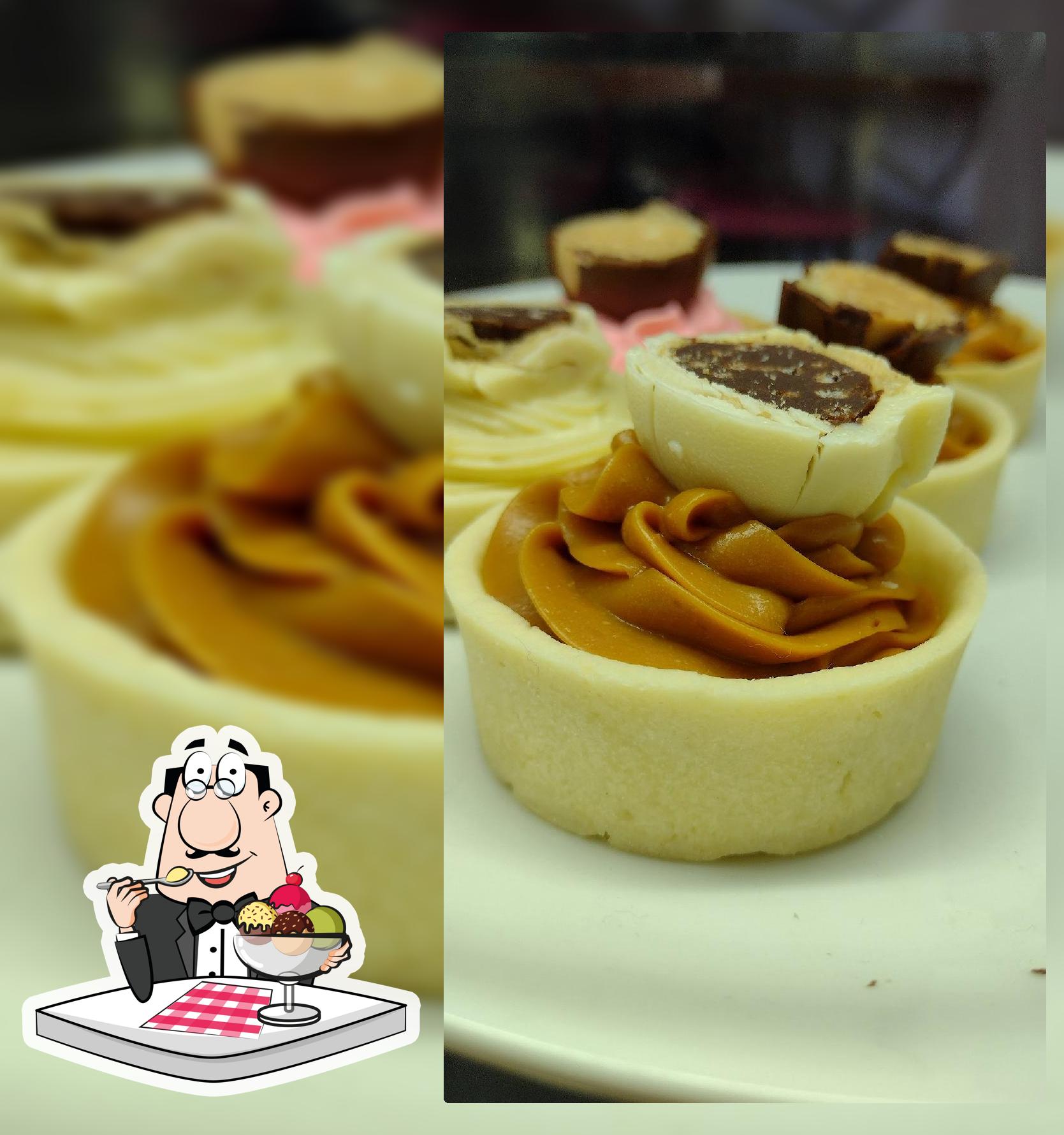 Doceria e Cafeteria da Mari
