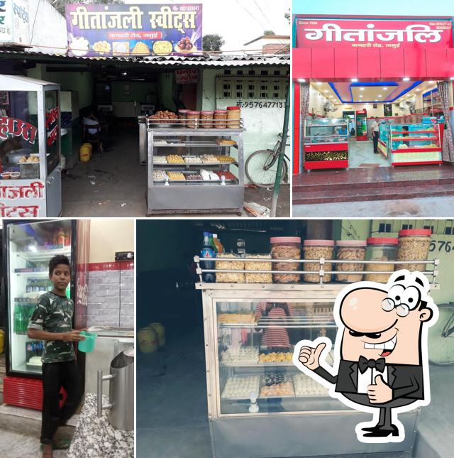 See the picture of Gitanjali Sweets