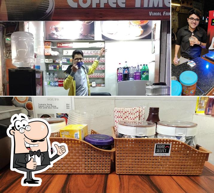 See this image of Gulshan's Coffee Time