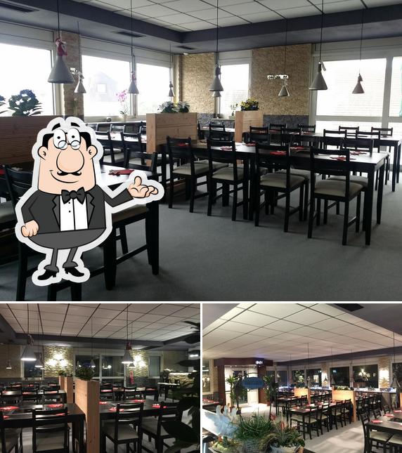 Jung Garten Koreanisches BBQ, Kriftel Restaurant menu and reviews