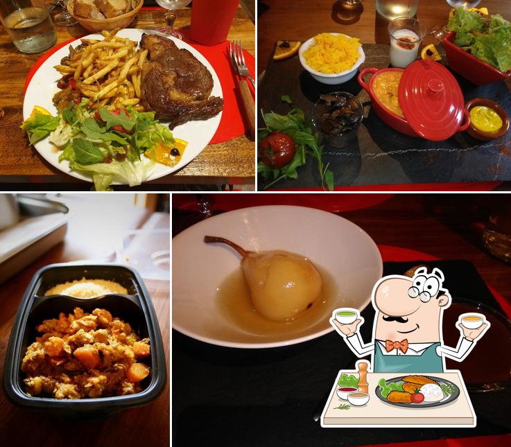 Restaurant Le Chat Noir