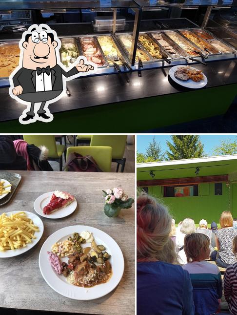 Park im Grüene, Rüschlikon - Restaurant reviews