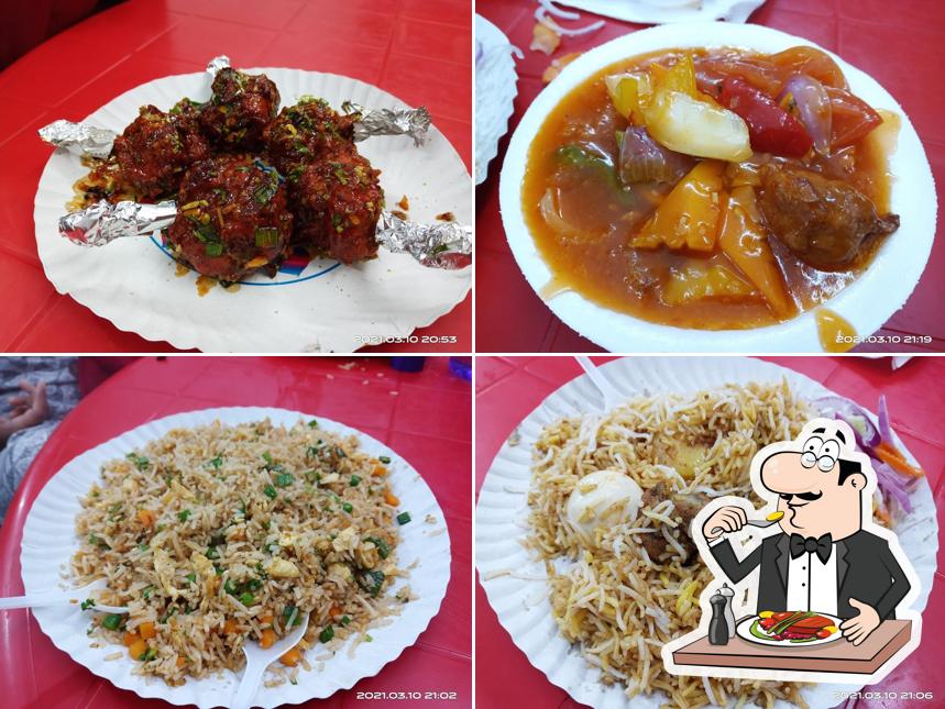 ROYAL BIRYANI & CHINESE PAVILION