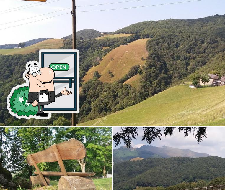 Guarda gli esterni di Ristorante Rifugio Grassa