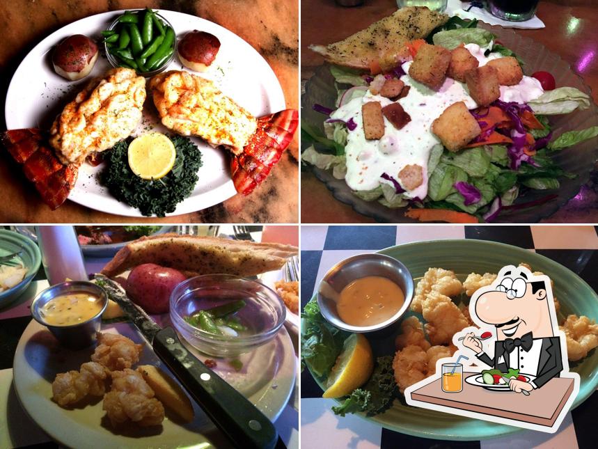 Flamingo Grill, 7050 N Kings, State Rte in Myrtle Beach Restaurant