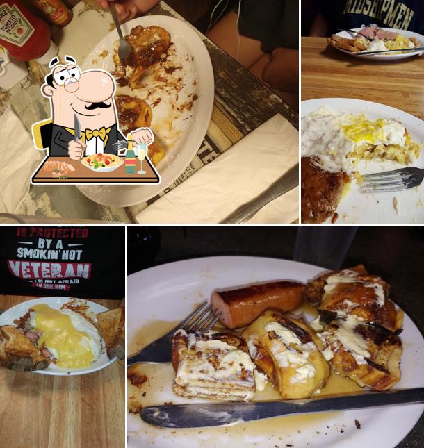 Skillet Restaurant in Brainerd Restaurant menu and reviews