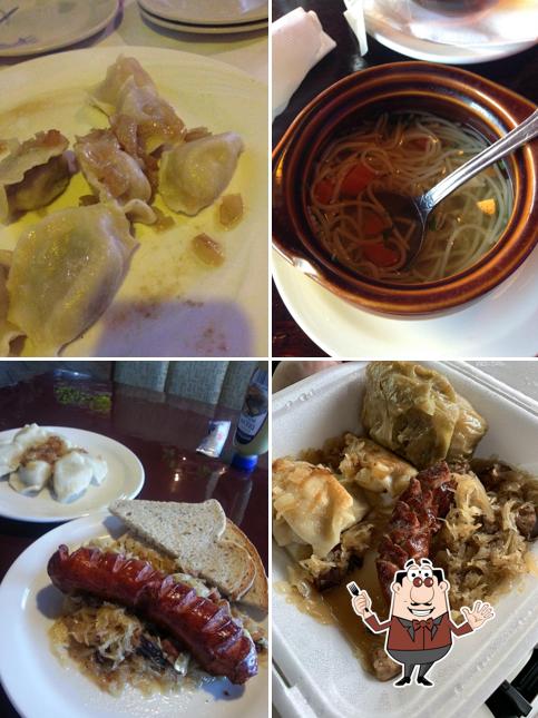 Pierogi Grill in Clearwater Restaurant menu and reviews