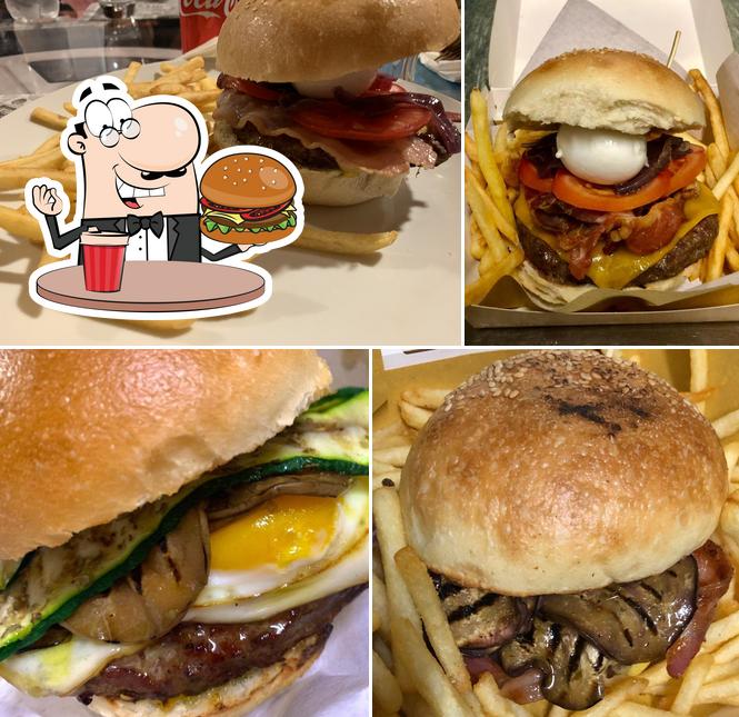 Gli hamburger di Al Ciak si mangia potranno incontrare i gusti di molti