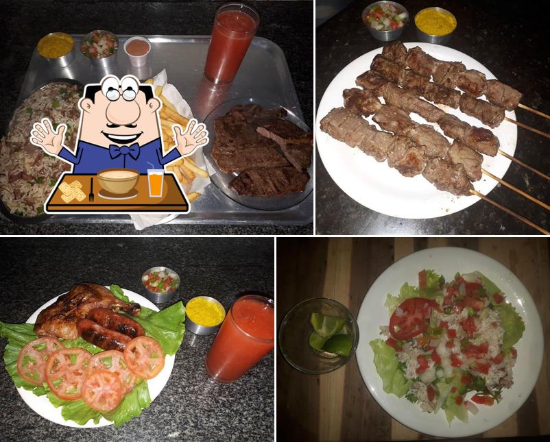 Espetinho Da Tia Lúcia