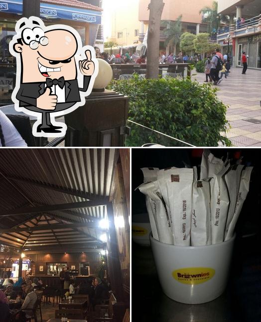 Brownies Cafe, Alexandria Restaurant reviews