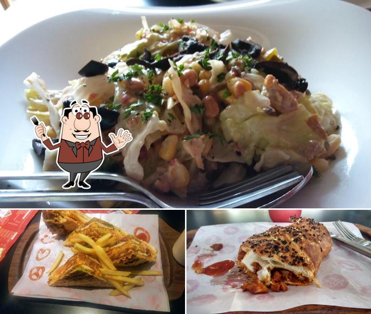 Meals at Bun Club