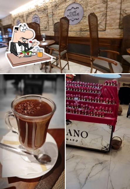 Café et Patisser