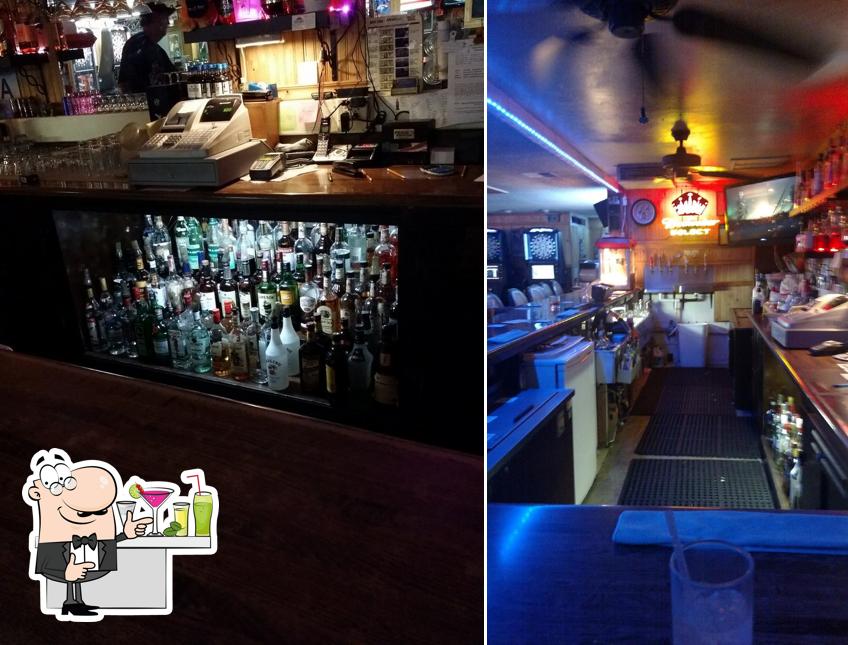 Corner Pub, Ontario, N Vineyard Ave Opiniones del restaurante