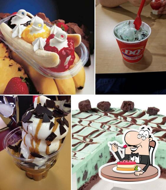 Dairy Queen, 6803 Bandera Rd in Leon Valley Restaurant menu and reviews