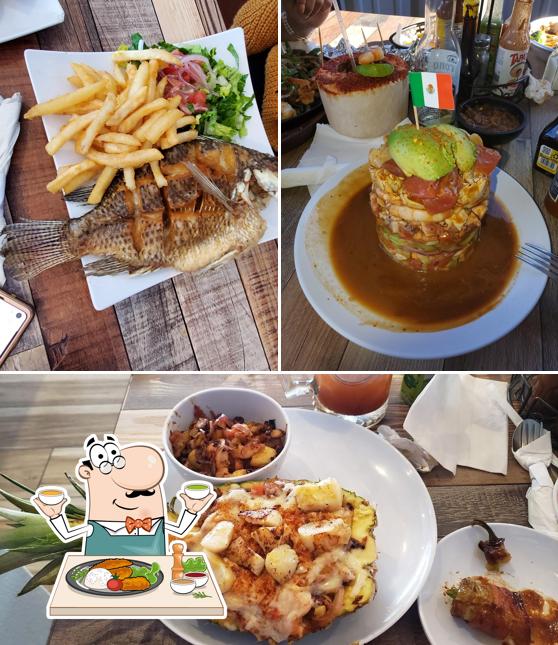 Restaurante El Coco Pirata, Hobbs Carta del restaurante y opiniones