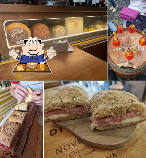 Platti al Er pizzicarolo