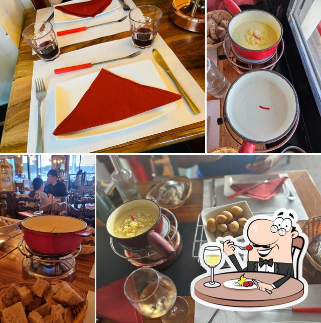 Top 7 Restaurants mit fondue in Luzern, September 2024 Restaurant Guru