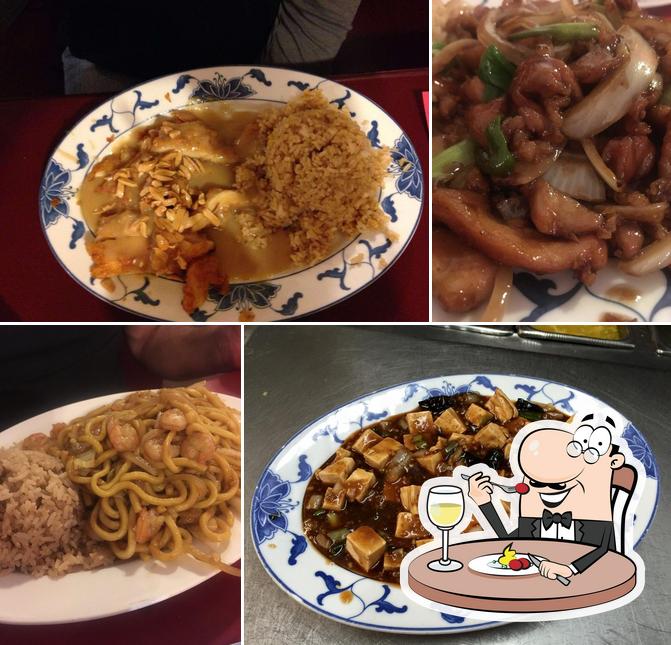 First House Chinese Restaraunt, Talladega - Restaurant menu, prices and ...