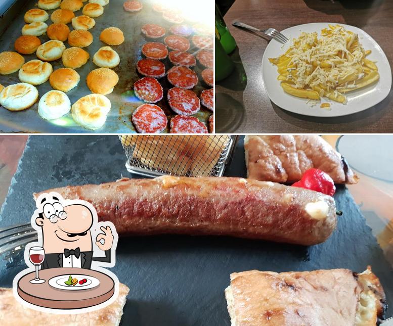 Cibo al Grill & Beer Bar Fabrique