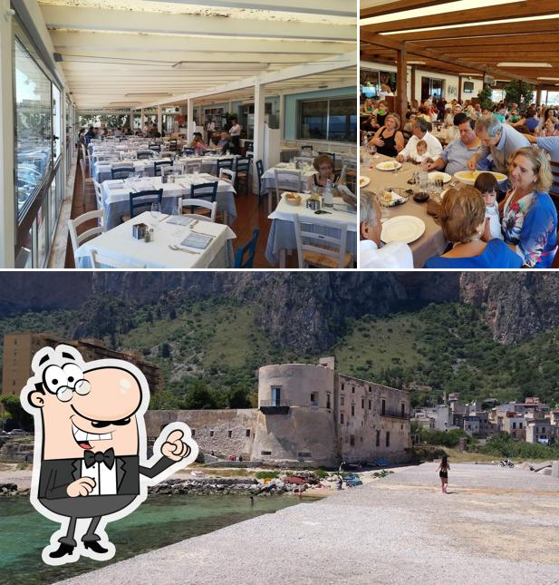 Gli esterni di La Mattanza