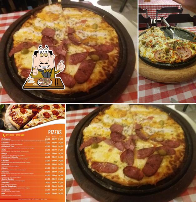 PIZZARIA E HAMBURGUERIA PEPPERONI