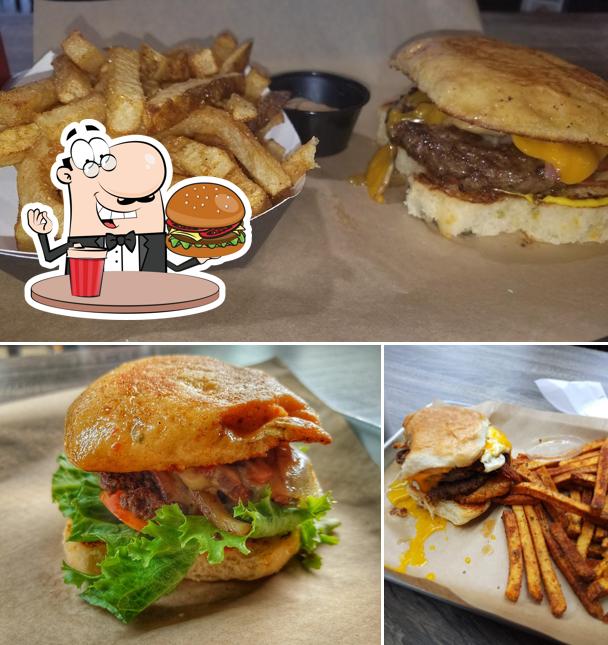 Dough City Pizza+Burgers in Red Oak Restaurant reviews