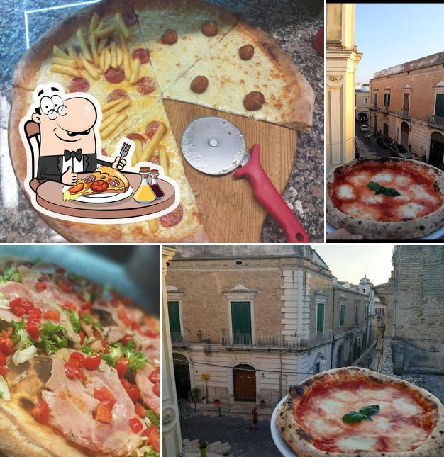 Kostet eine Pizza bei La Piccola Italia