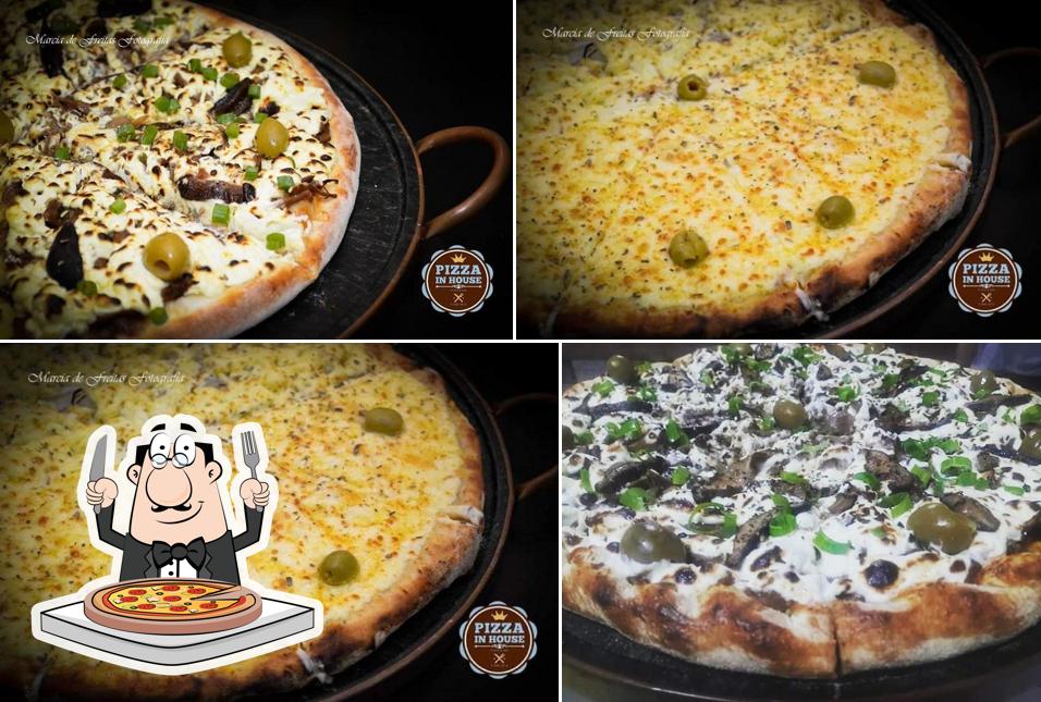 Pizza In House