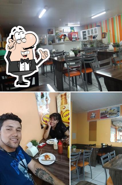 Ponto do Pastel Sapiranga