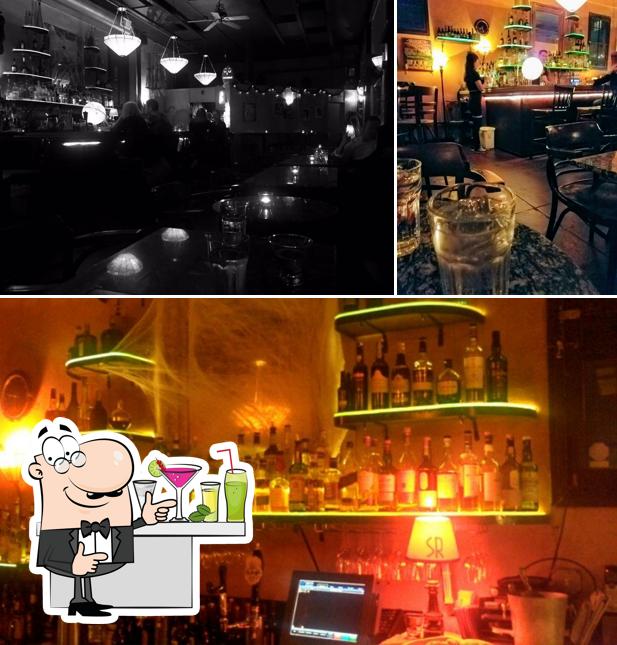 The Sitting Room in Seattle - Restaurant menu and reviews